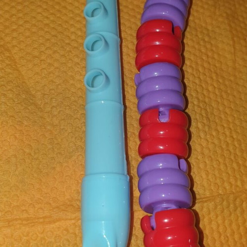 Toys new, pack with box