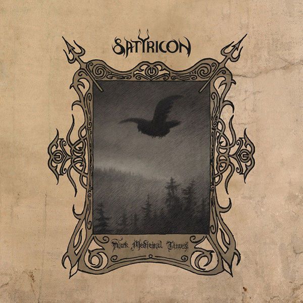 Satyricon Dark Medieval Times , 2 x Vinyl, LP, Album, Reissue, Remastered