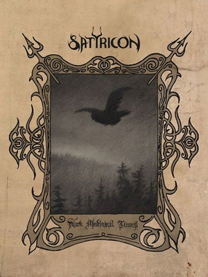 Satyricon Dark Medieval Times 2 x vinyl LP album new