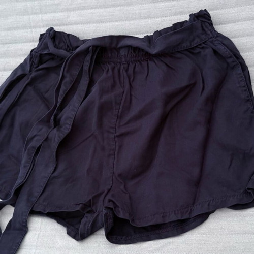 Celestino shorts like new, navy blue, one size
