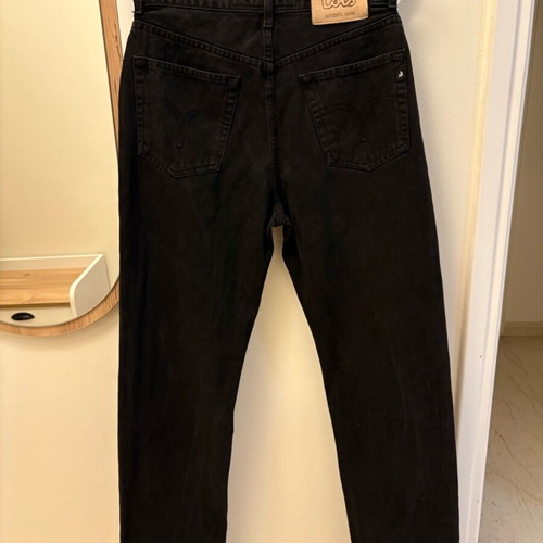 Lois men's pants used, black, size 31