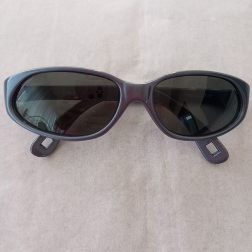 Vuarnet Kids Sunglasses Ref. 450 B BLM like new, blue