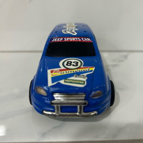 Toy car used for collection, imported from Germany