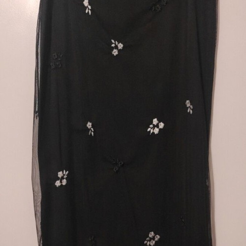 Liu Jo midi skirt black used, size small