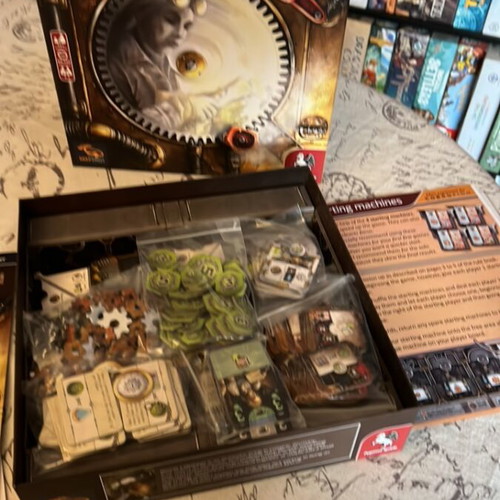 Corrosion board game like new