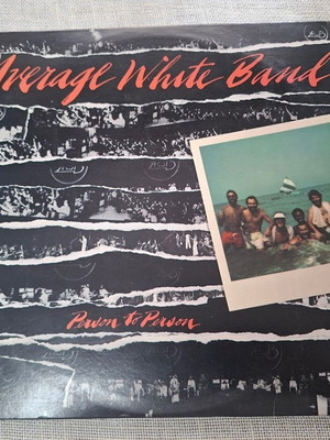 Average White Band Person To Person 2XLP μεταχειρισμένο, R&B / Soul