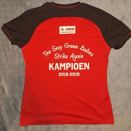 Jako Heerenveen boys shirt size M like new