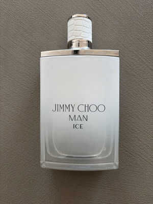 Jimmy Choo Man Ice Eau de Toilette 100ml used