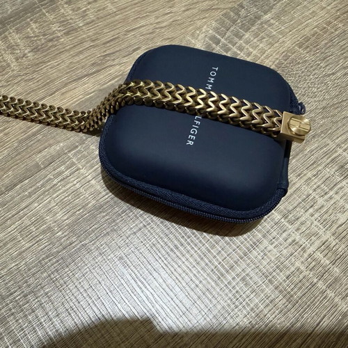 Tommy Hilfiger bracelet gold-coloured new