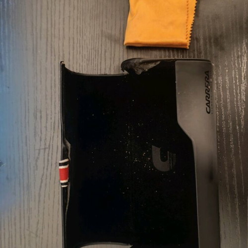 Carrera sunglasses like new with original case