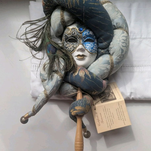 Venetian carnival mask like new