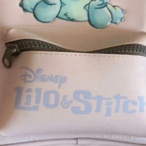 Disney Lilo & Stitch kids backpack like new
