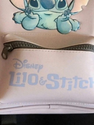 Disney Lilo & Stitch kids backpack like new