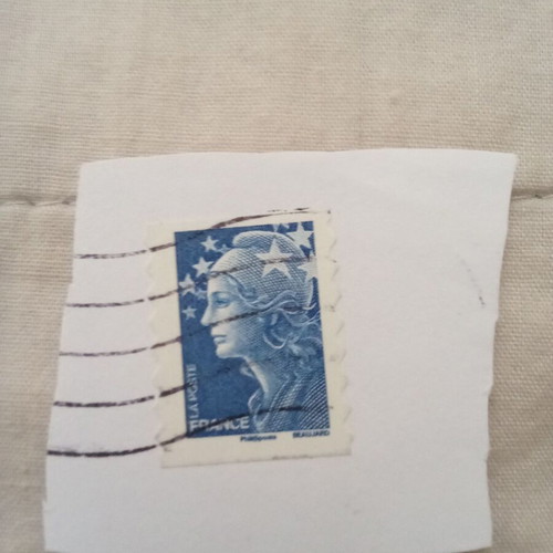 Foreign stamps used, mini collection
