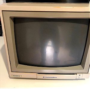 Commodore 1084s monitor