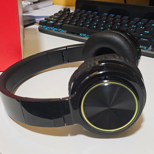 BlitzWolf AIRAUX AA-ER1 wireless headphones new Bluetooth 5.0