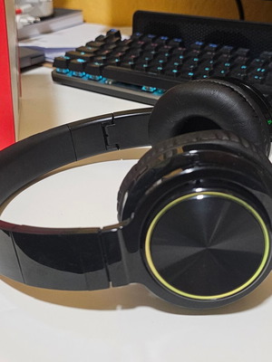 BlitzWolf AIRAUX AA-ER1 wireless headphones new Bluetooth 5.0