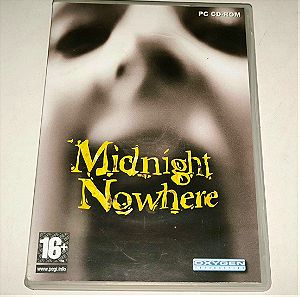 PC - Midnight Nowhere