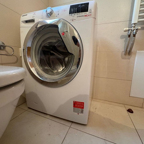 Hoover washing machine 7 kg like new