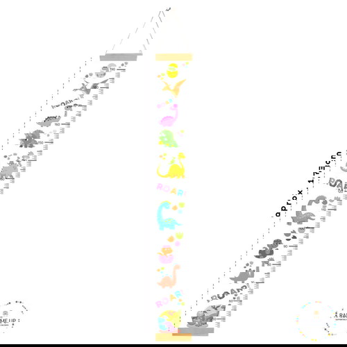 ΑΝΑΣΤΗΜΟΜΕΤΡΟ ΥΨΟΜΕΤΡΗΤΗΣ ΔΕΙΝΟΣΑΥΡΟΙ, Διακοσμητικό παιδικού δωματίου, Παιχνίδι παιδικού δωματίου, Παίζω με τους δεινόσαυρους, Μοναδικό δώρο