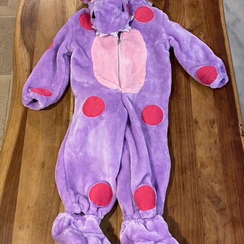 Carnival costume monster used for 12 months