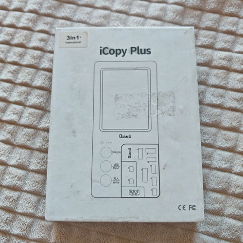 QianLi iCopy Plus 2.2 Programmer for iPhone True Tone Battery Lightning Display
