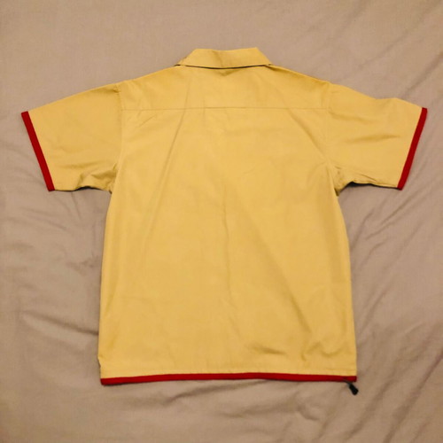 Blend shirt size M like new, yellow