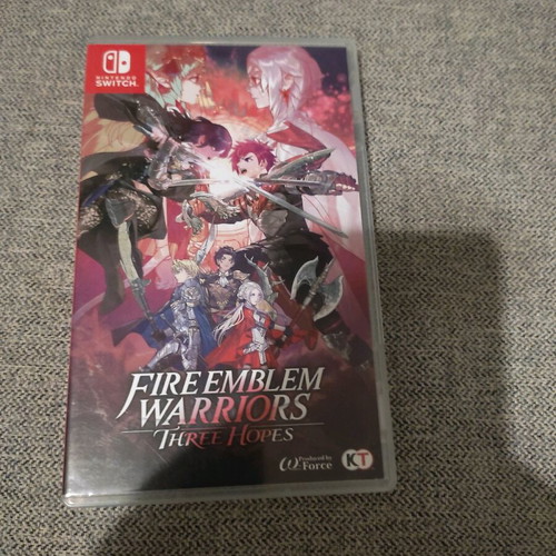 Fire emblem