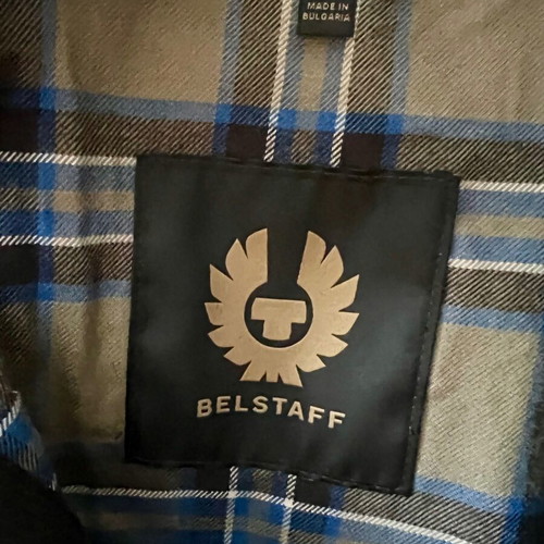 Belstaff Ground Jacket new, size L, black