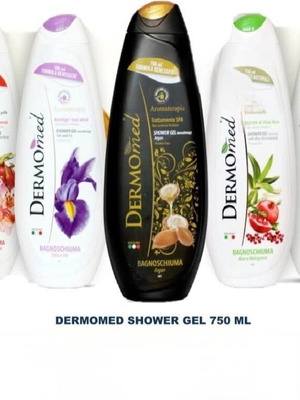 Dermomed αφρόλουτρο 750ml καινούργιο