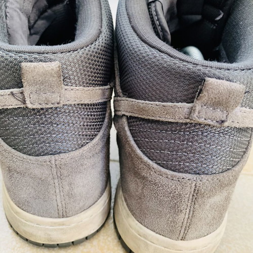 Nike Dunk High Premium 'Midnight Fog' sneakers used, size 44