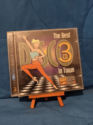 The Best Disco In Town 3 CD used