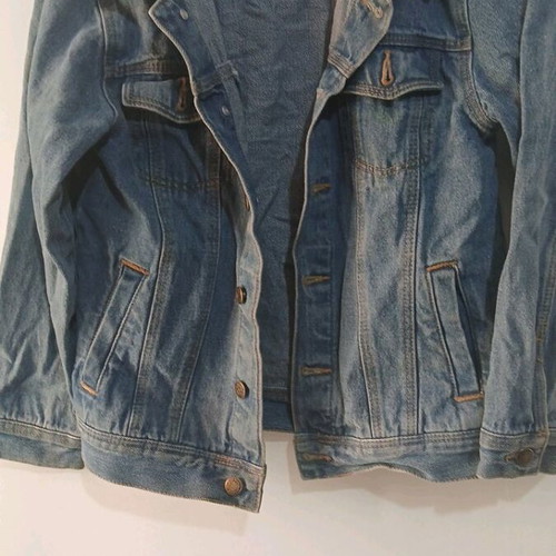 Lc Waikiki blue jacket for 9 and 10 years like new