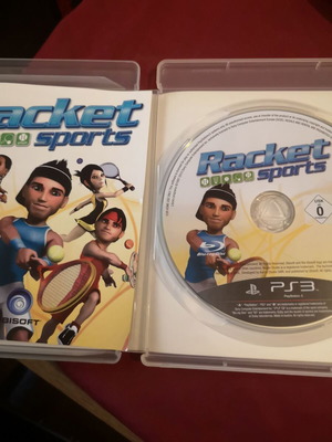 Racket Sports PS3 used