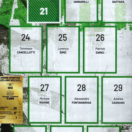 Panini Serie BKT Calciatori 2025-2026 new sticker album