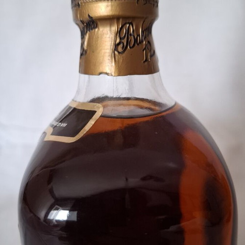 Ballantine's 12 Years Old Very Old Scotch Whisky 1 Litre sealed