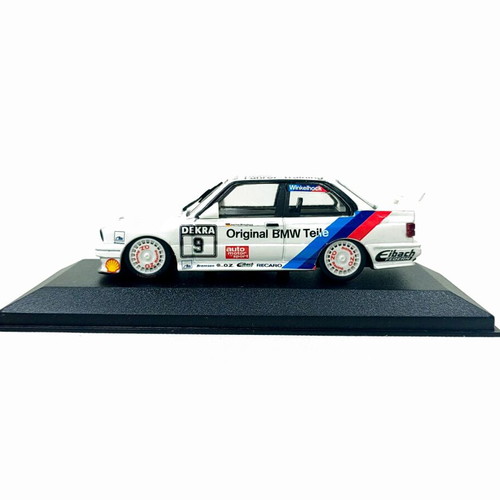 BMW M3 E30 DTM 1990 Minichamps 1:43 diecast model new