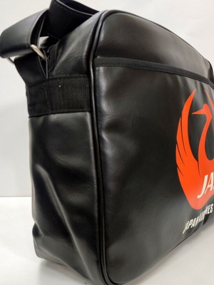 Japan Airlines Crossbody Bag Logoshirt new, faux leather