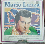 Βινύλιο Mario Lanza σαν καινούργιο, δίσκος C 1347