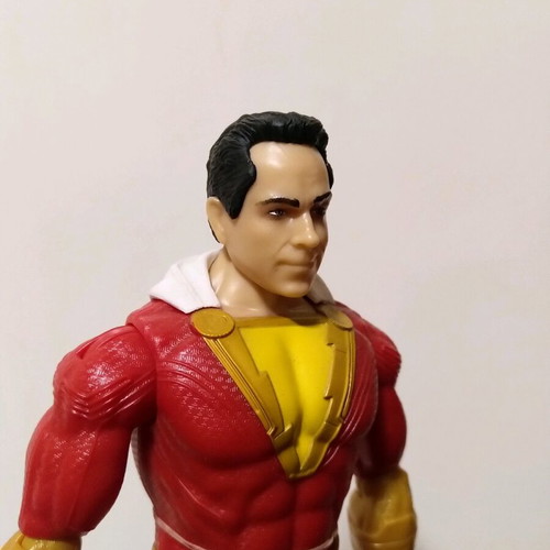 Shazam 12 inch figure without box like new