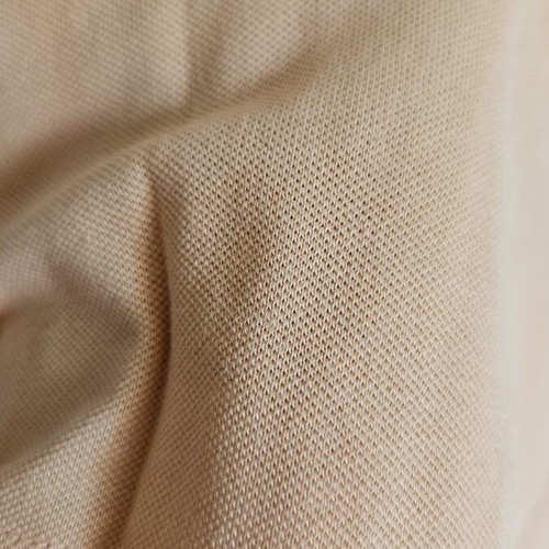 Lacoste basic t-shirt, orange, size M