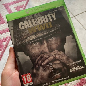 Call of Duty ww2 (COD WW2) σε άριστη κατάσταση