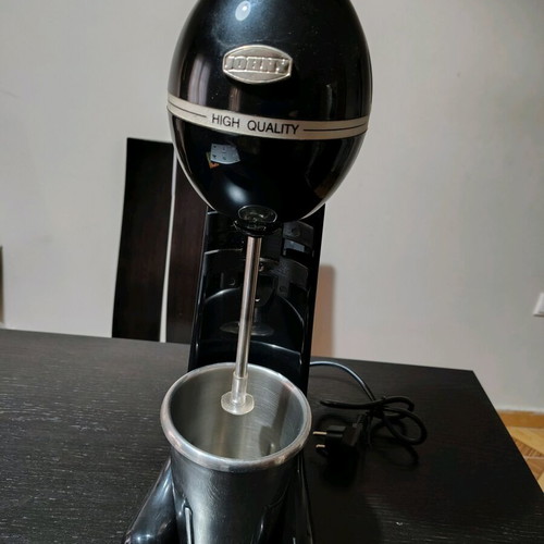 Johny professional frappe machine AK/2-2T 400W like new