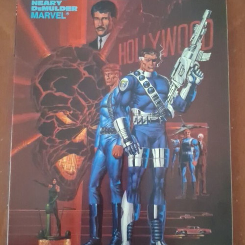 Nick Fury vs. S.H.I.E.L.D. Complete Series 1-6 Marvel like new