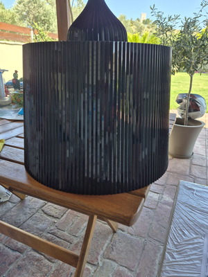 Kartell pendant light used in excellent condition