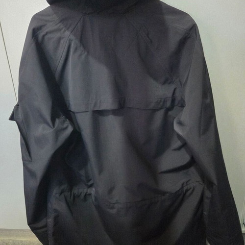 Y3 parka black like new, size M