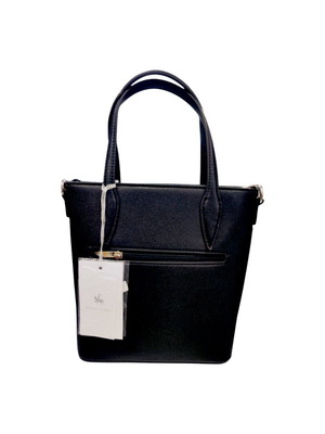 David Jones women's black handbag new