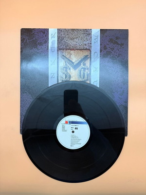McAuley Schenker Group Perfect Timing vinyl like new