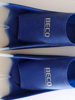 Βατραχοπέδιλα Beko παιδικά μέγεθος 30-33 σαν καινούργιο