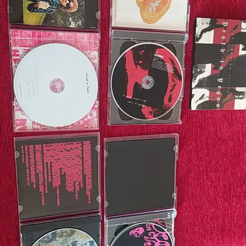 Death in Vegas 3 CD like new, electronic music